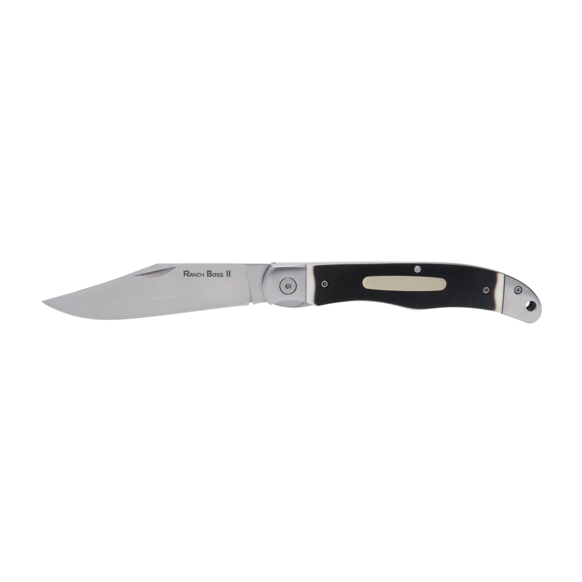 COLD STEEL RANCH BOSS II FLDR 4 SLV