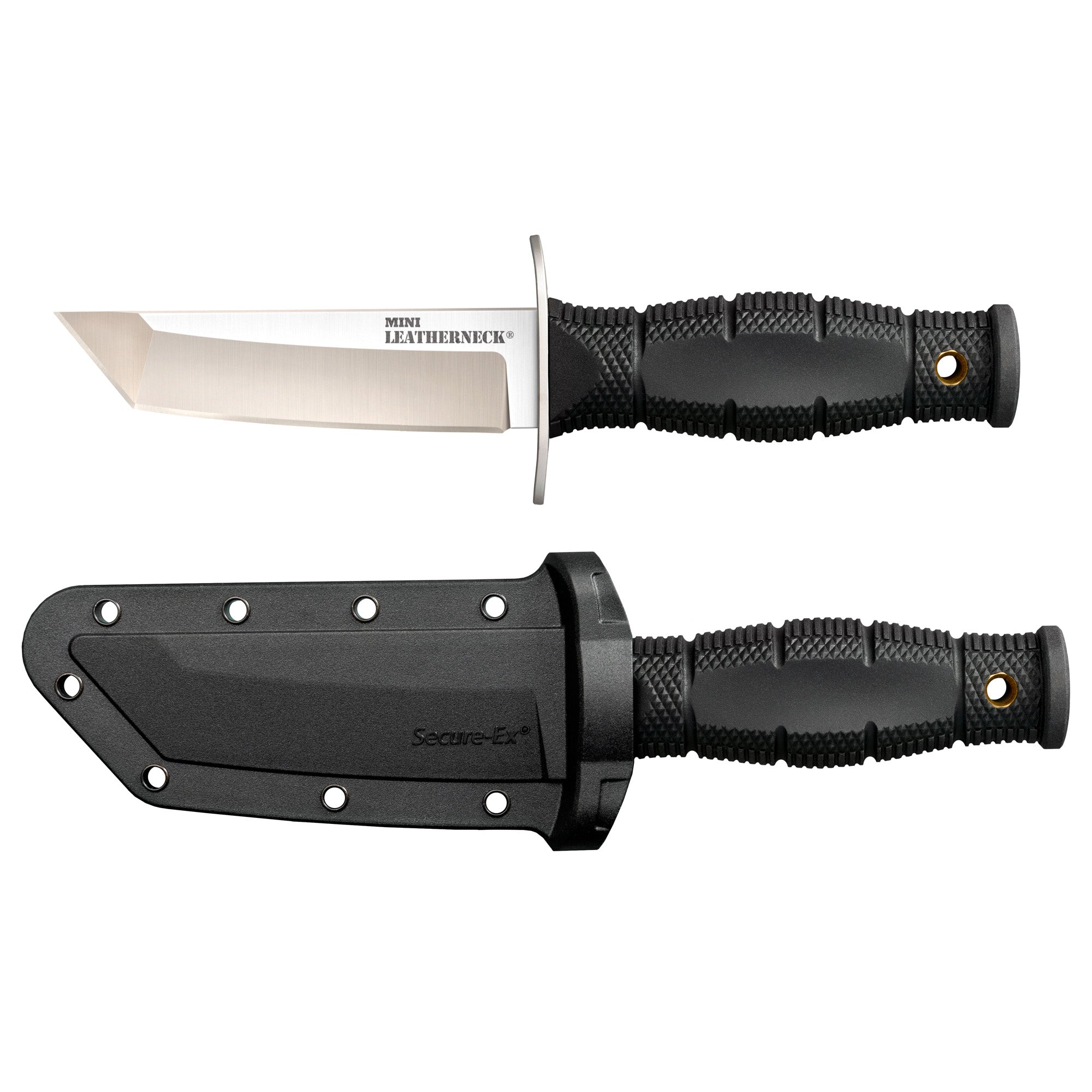 COLD STEEL MINI LTHERNECK TANTO 3.5