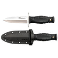 COLD STEEL MINI LTHRNCK DBL EDG 3.5
