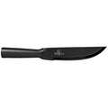 COLD STL BUSHMAN 7 BLK W/SHEATH