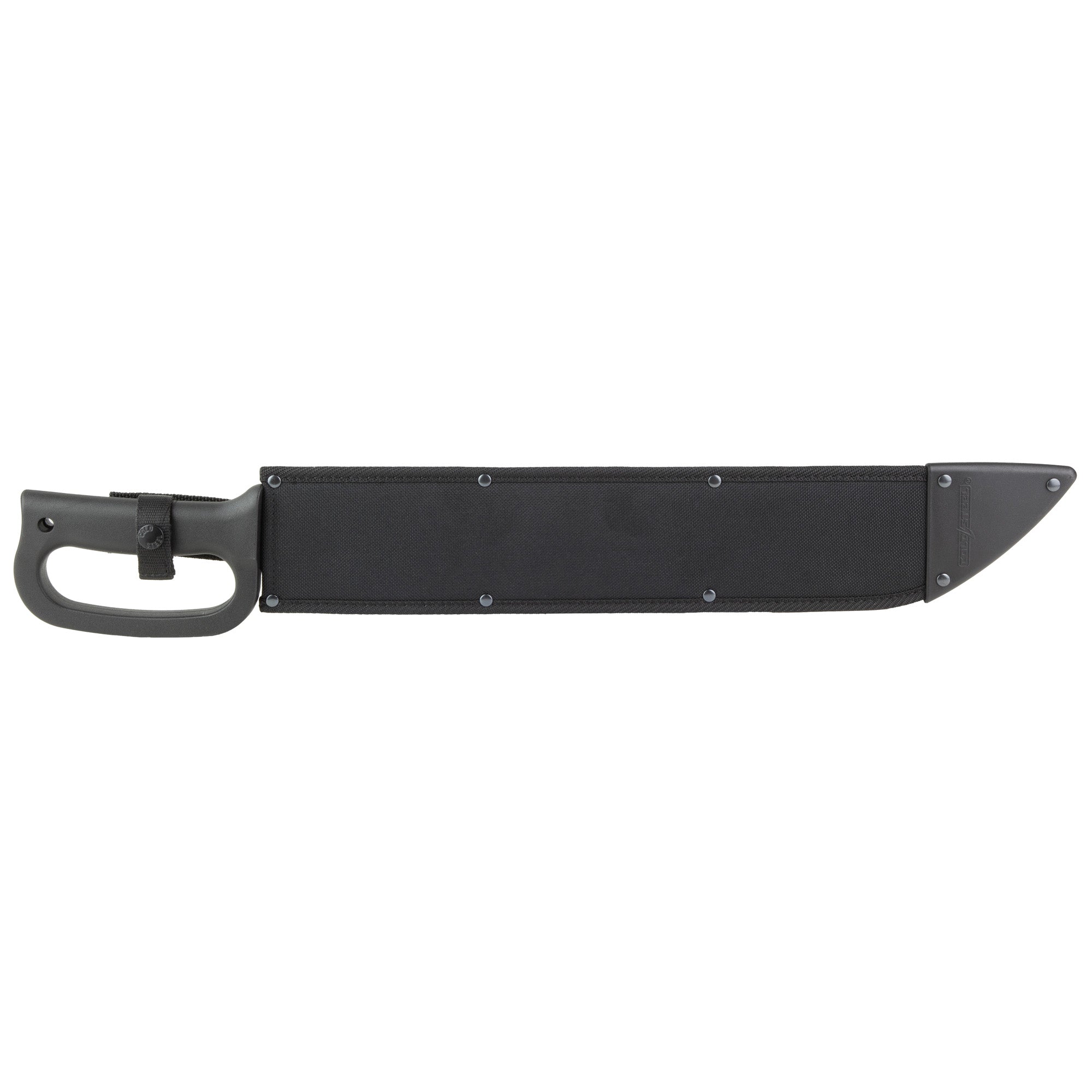 COLD STL LTN D-GRD MACHETE 18 W/STH