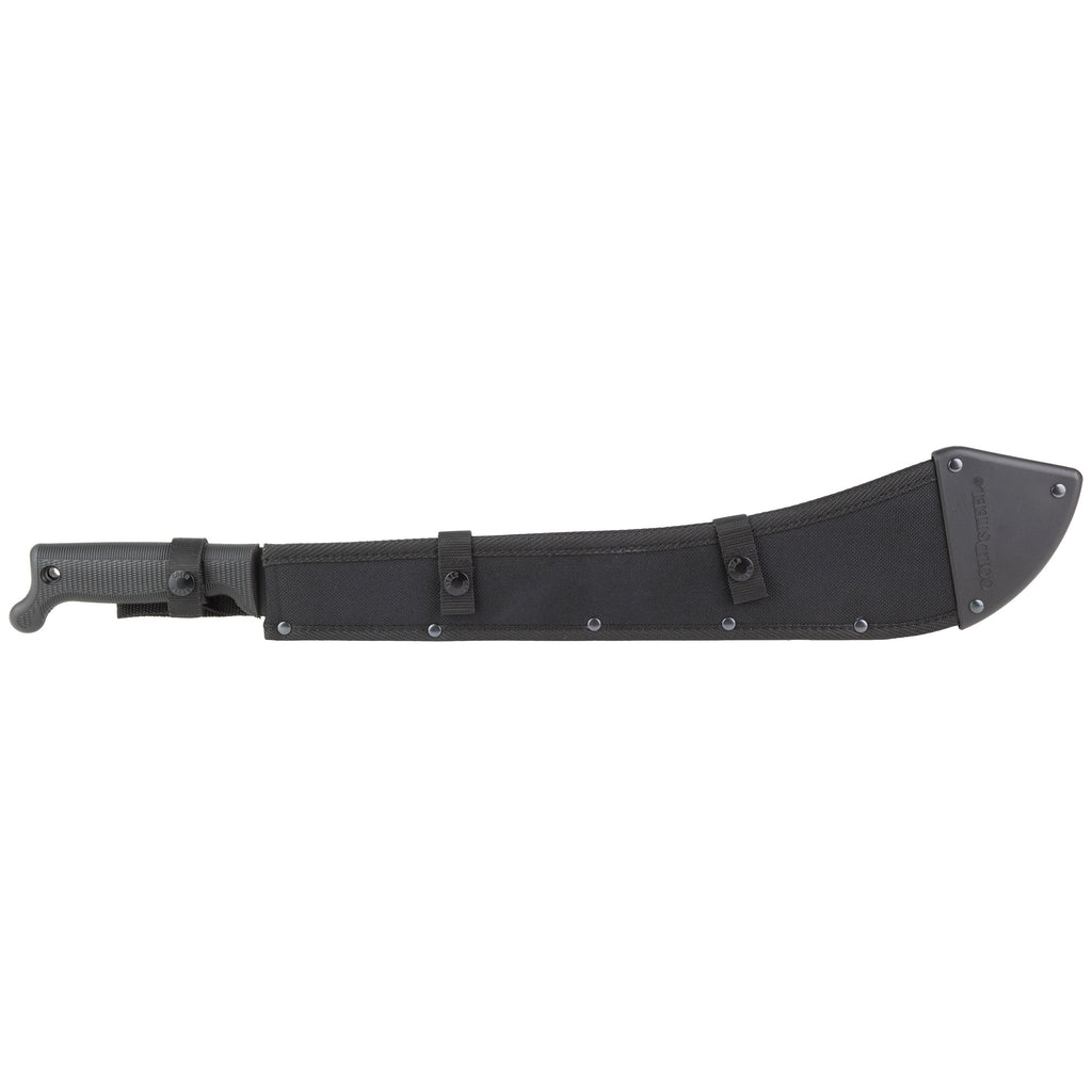 COLD STEEL BOLO MACHETE W/SHEATH