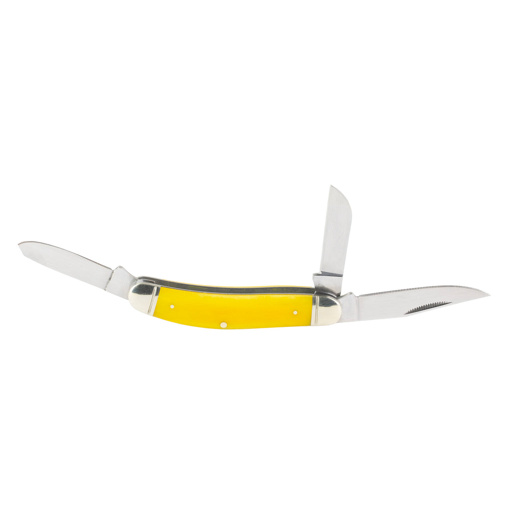 COLD STEEL GNTLEMNS STCKMAN 2.5 YLW