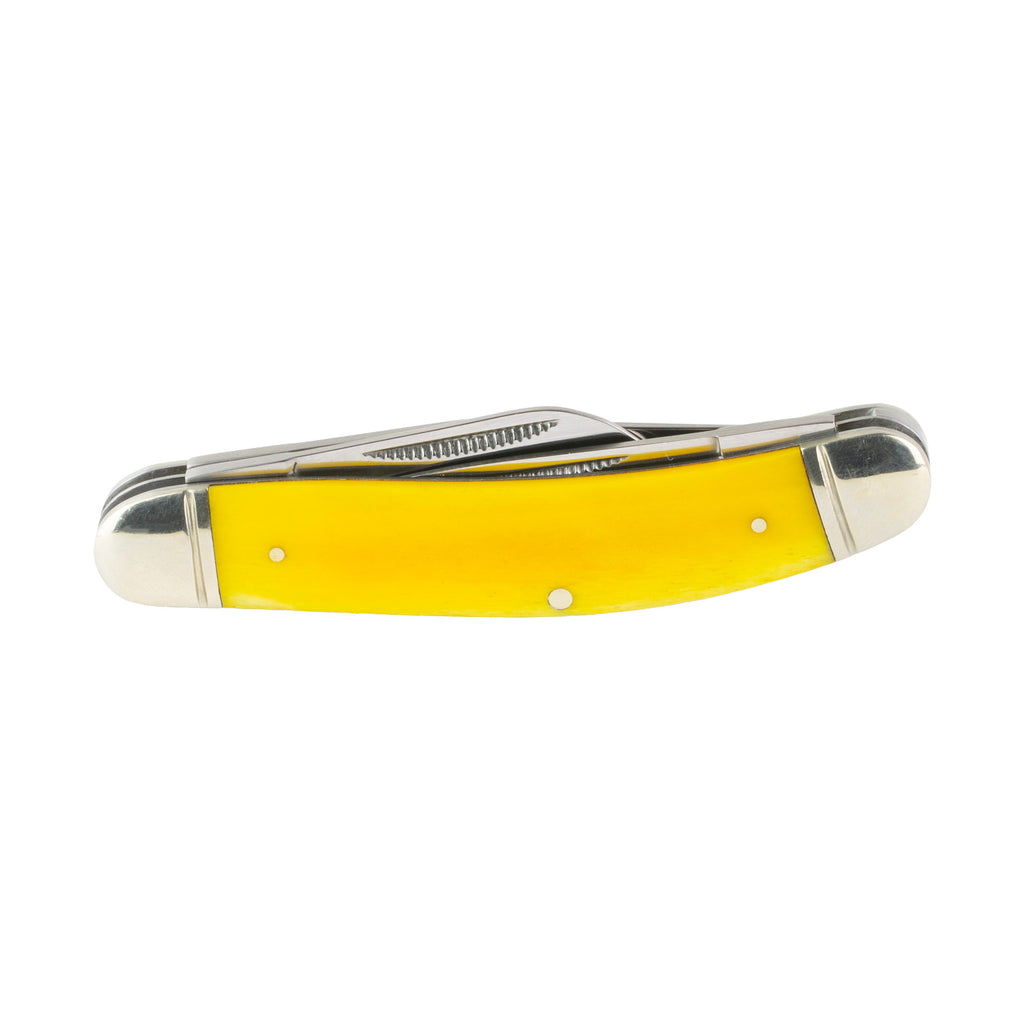 COLD STEEL GNTLEMNS STCKMAN 2.5 YLW