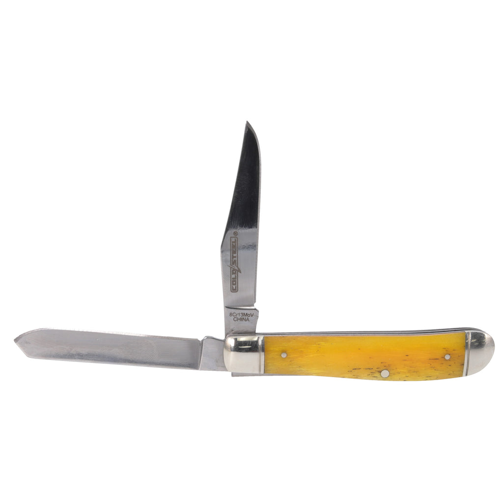 COLD STEEL MINI TRAP 2.6/2.7 YLW