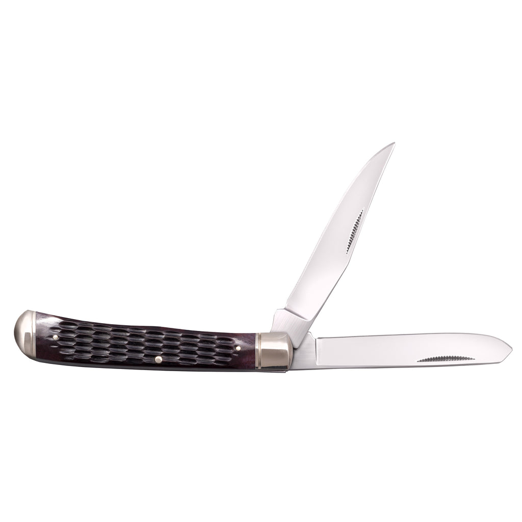 COLD STEEL TRAPPER 3.3 JIGGED BONE