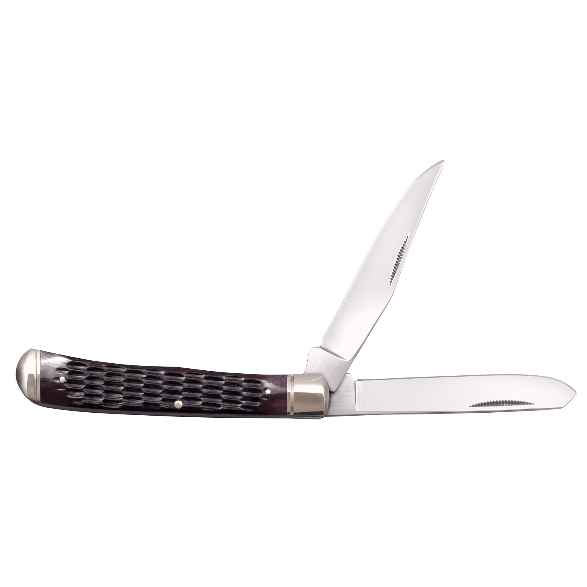 COLD STEEL TRAPPER 3.3 JIGGED BONE