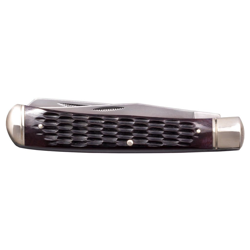 COLD STEEL TRAPPER 3.3 JIGGED BONE