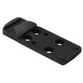 COLT 1911 OPTICS PLATE RMSC BLK