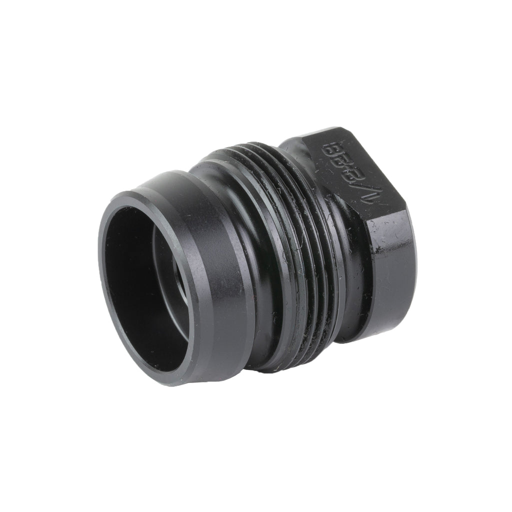 DEAD AIR P-SERIES XERO 1/2-28 9MM