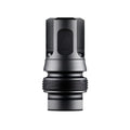 DEAD AIR XENO 3-PRONG FH 5/8X24 9MM
