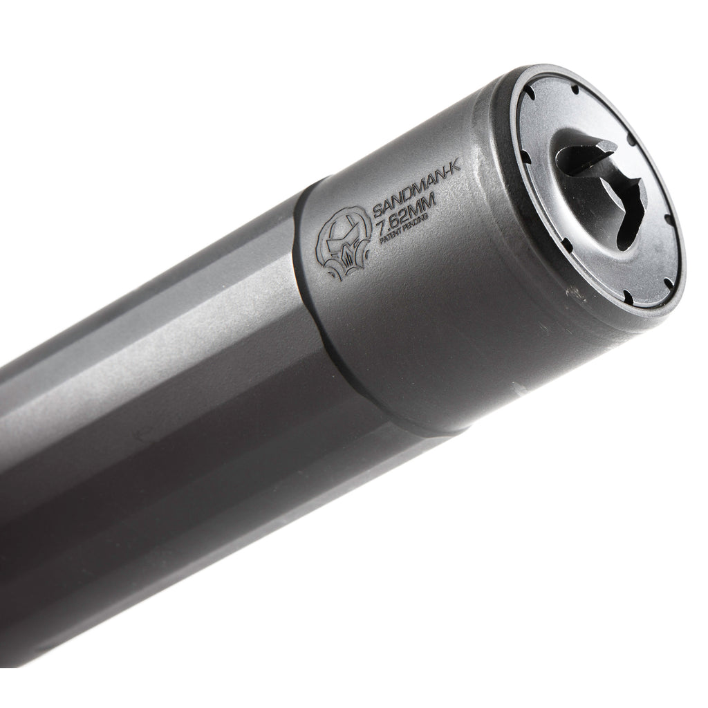 DEAD AIR R-SERIES FH FRNT CAP 7.62