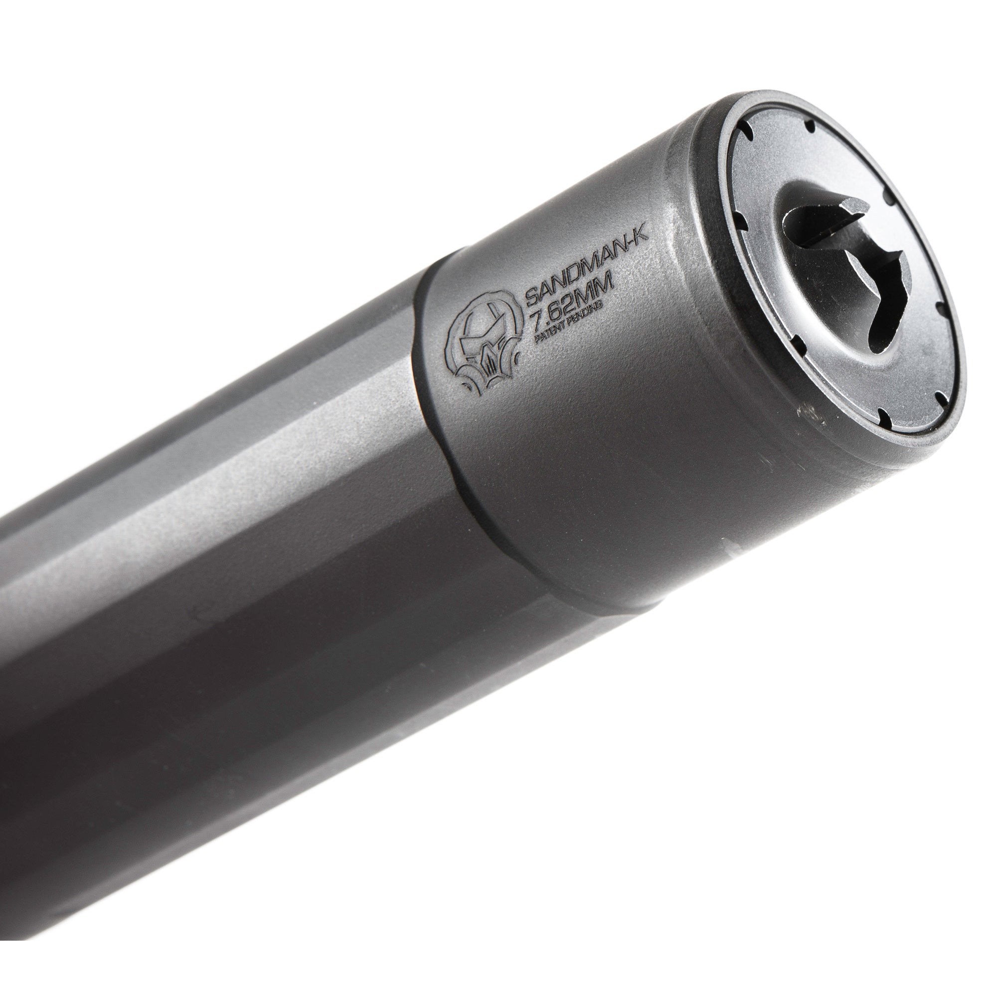 DEAD AIR R-SERIES FH FRNT CAP 7.62