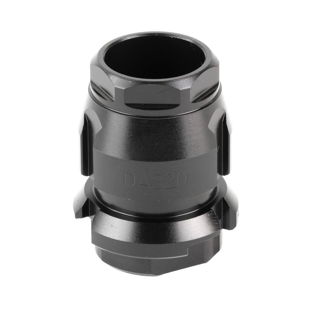 DEAD AIR KEYMO ZERO 1/2X28 .30 CAL