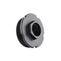 DEAD AIR HUB DIRECT THRD MNT 1/2X28