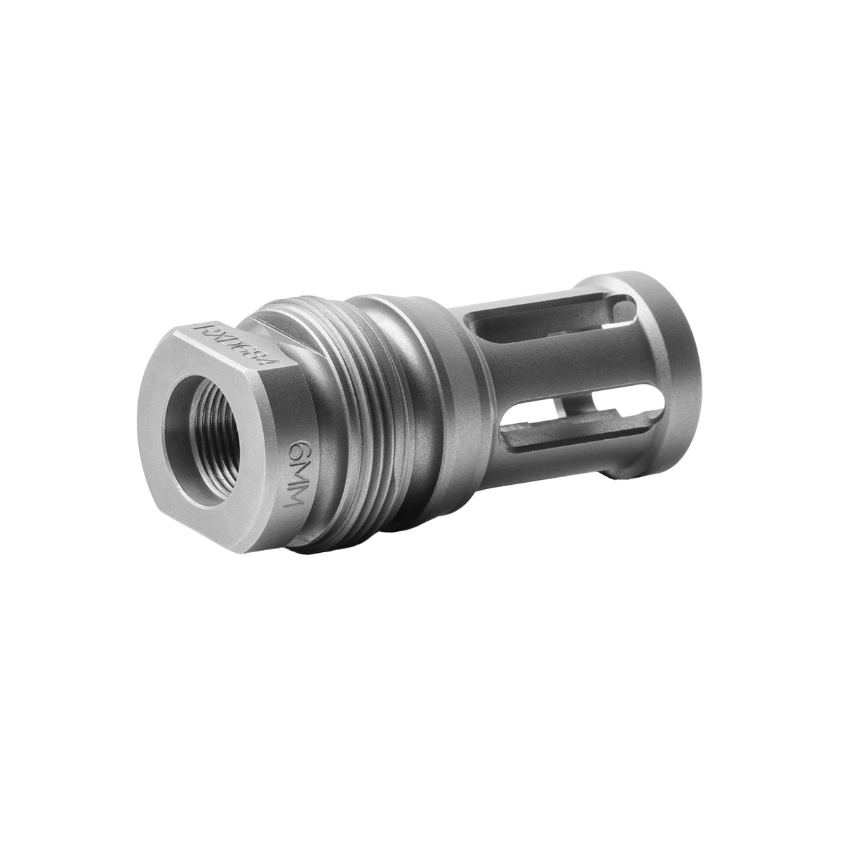 DEAD AIR RXD BIRDCAGE FH 1/2X28 STS