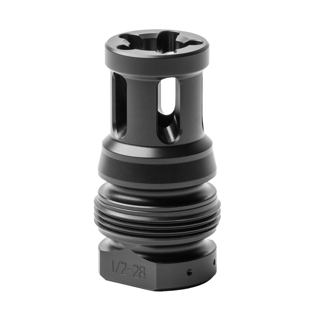 DEAD AIR RXD P-SER BRDCAGE FH 1/2X28