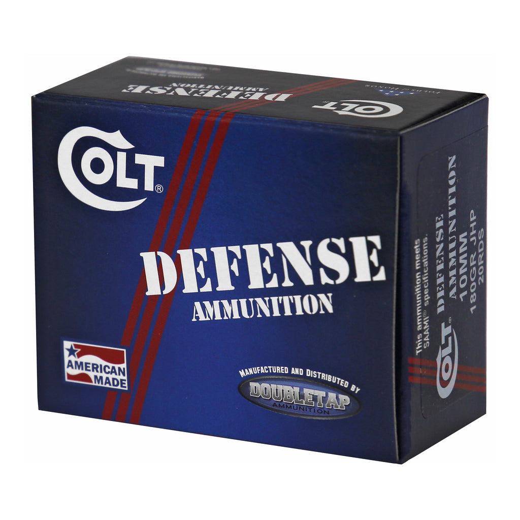 DBLTAP CD 10MM 180GR JHP 20/1000