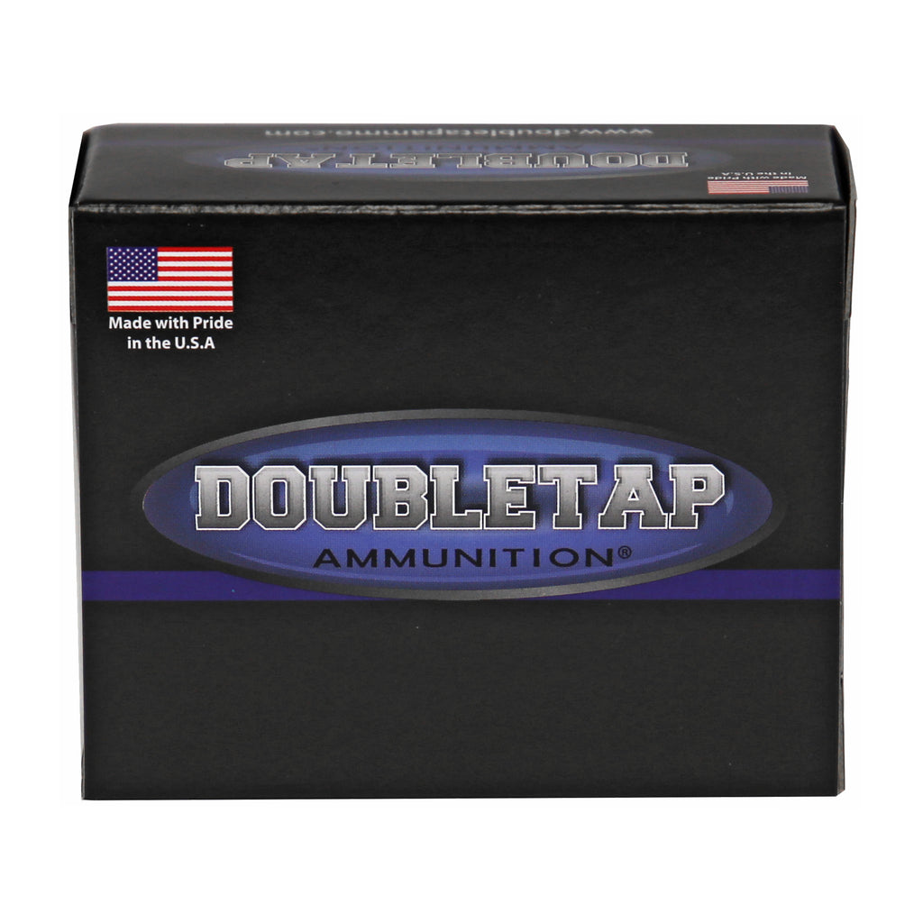 DBLTAP 10MM 230GR EQ JHP 20/1000