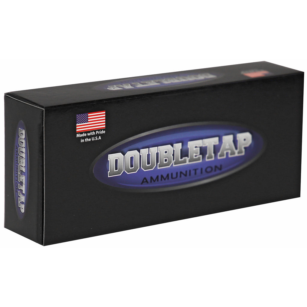 DBLTAP 357MAG 200GR HARDCAST 20/1000