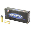 DBLTAP 45 COLT 255GR HRDCST 20/500