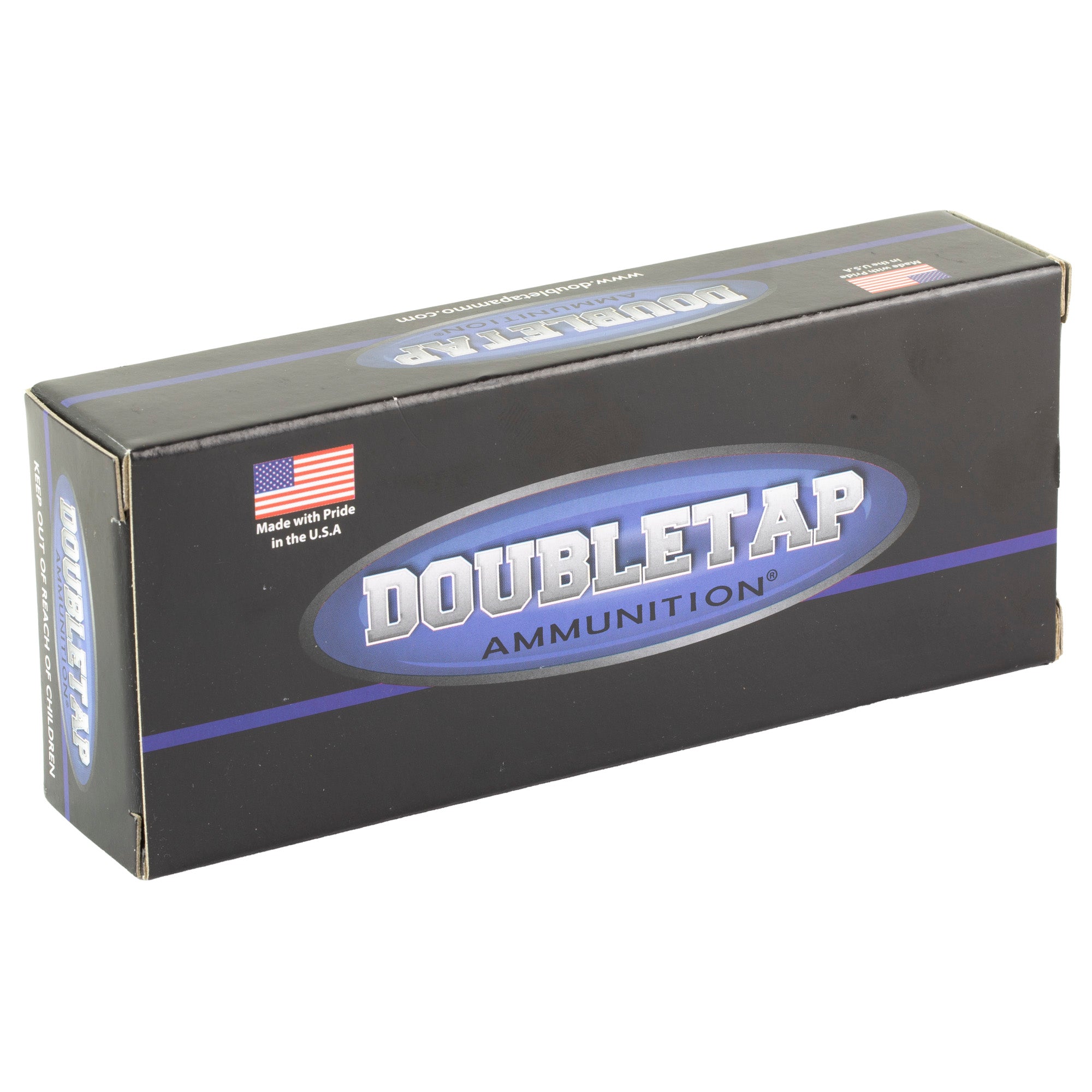 DBLTAP 45 COLT 255GR HRDCST 20/500