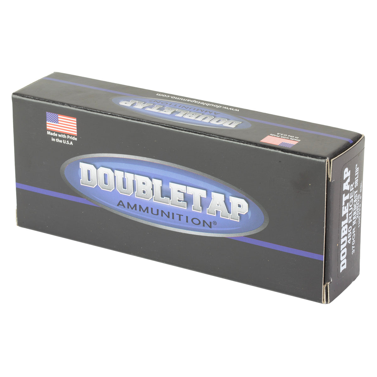 DBLTAP 480RUG 370GR HARDCAST 20/500