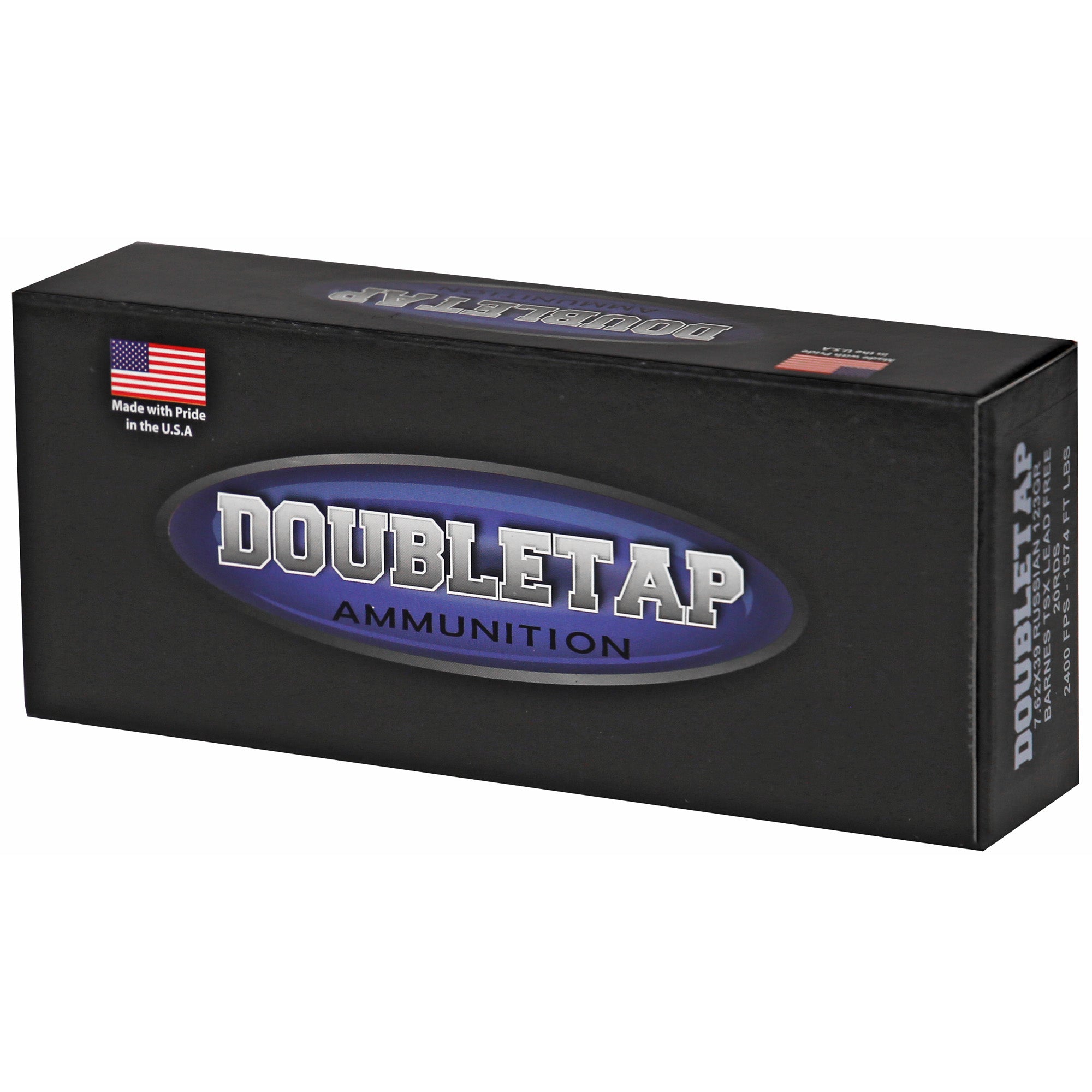 DBLTAP 762X39 123GR SCHP 20/1000