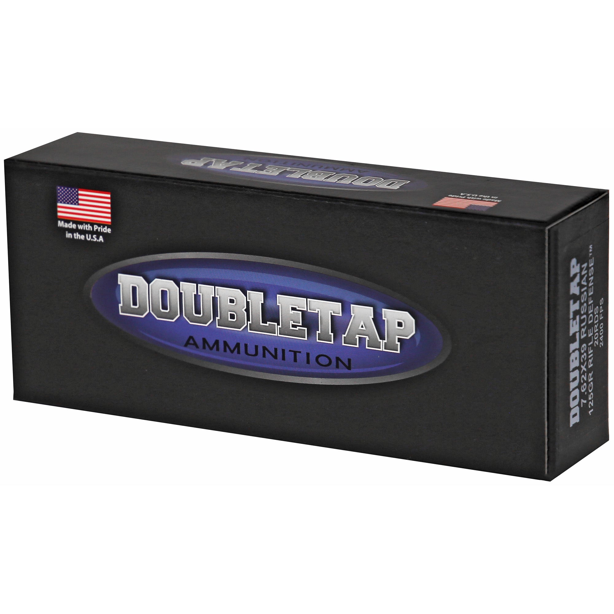 DBLTAP 762X39 125GR SCHP 20/1000