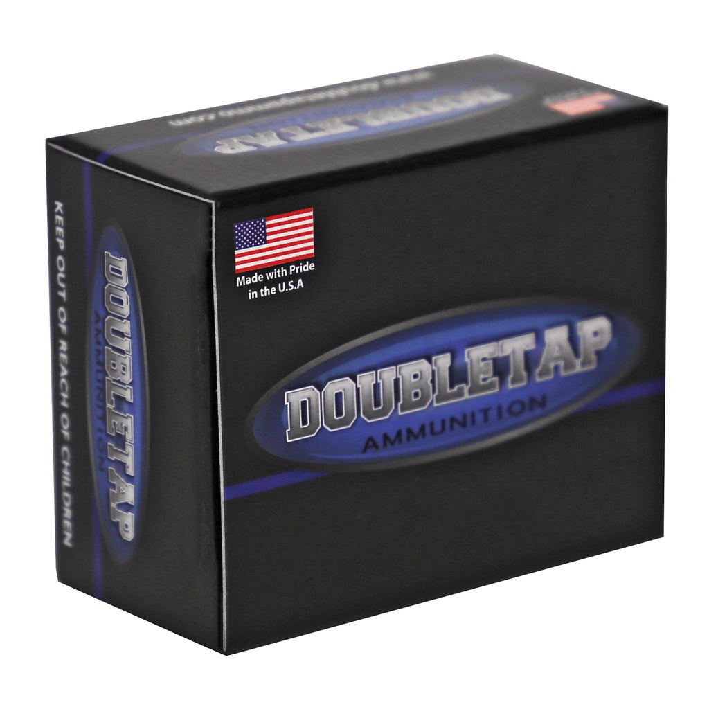 DBLTAP 9MM+P 115GR SCHP 20/1000