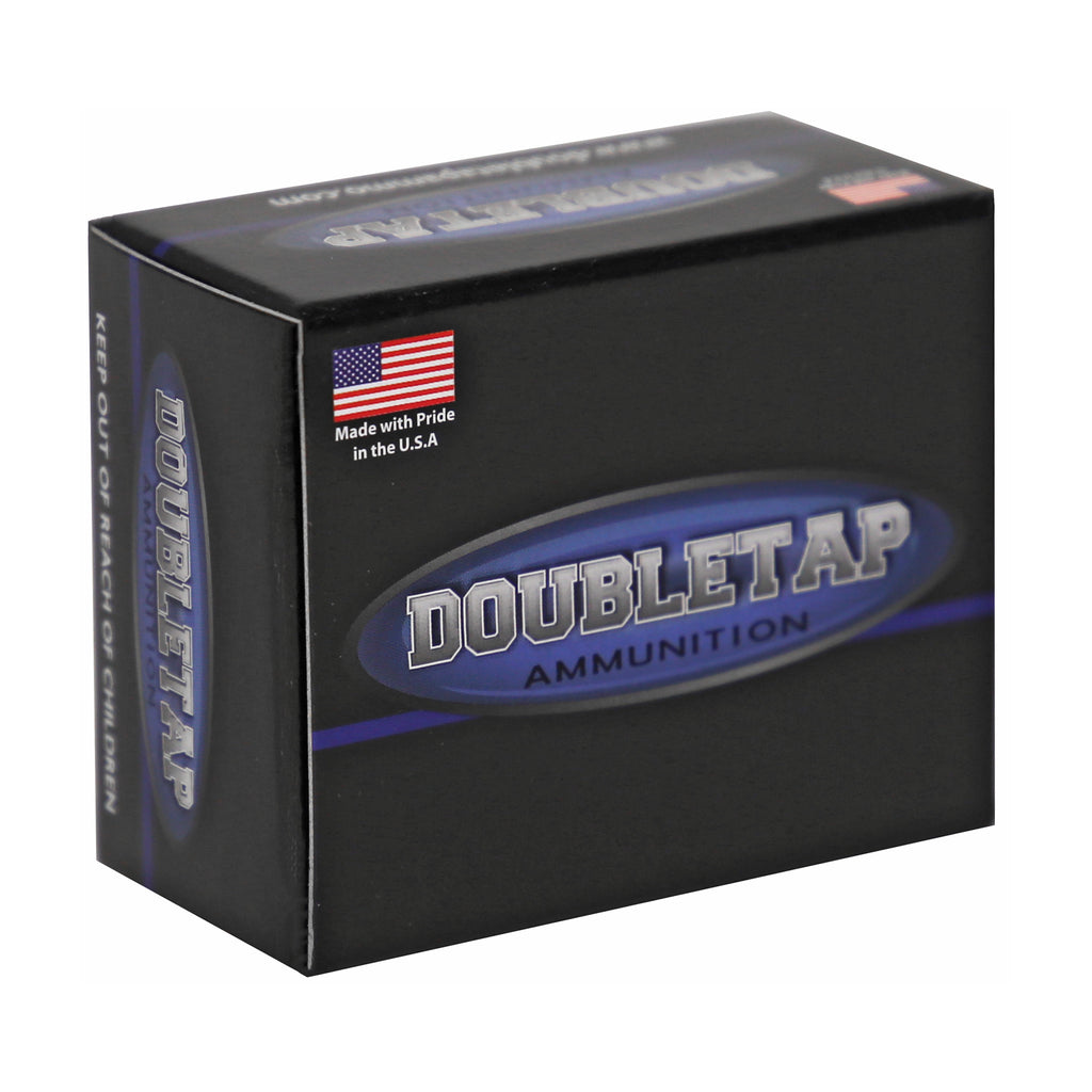 DBLTAP 9MM+P 165GR JHP 20/1000