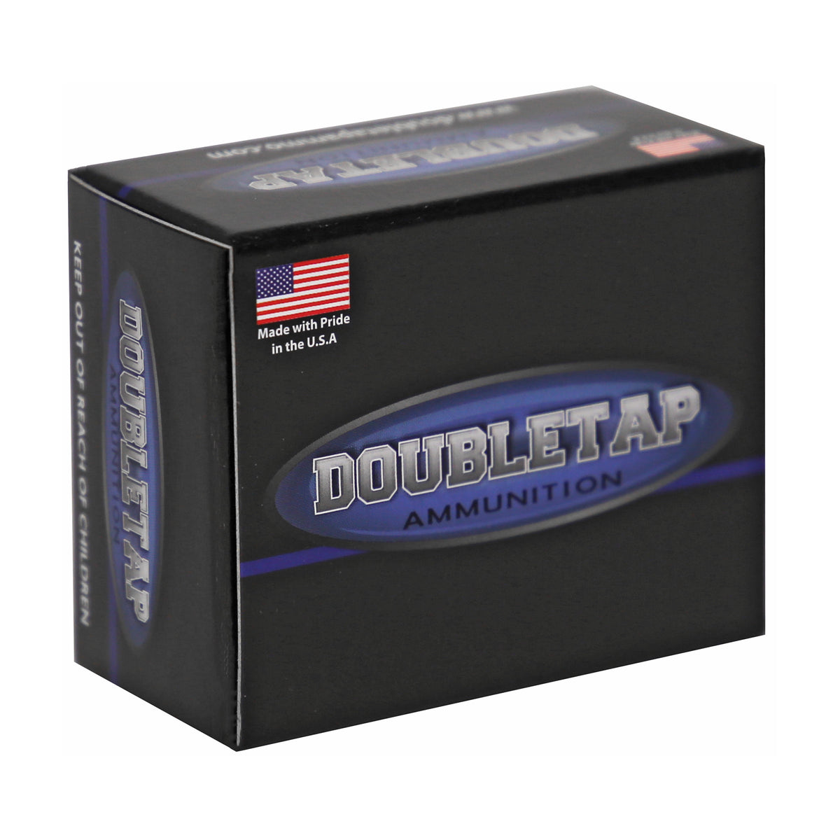 DBLTAP 9MM+P 165GR JHP 20/1000