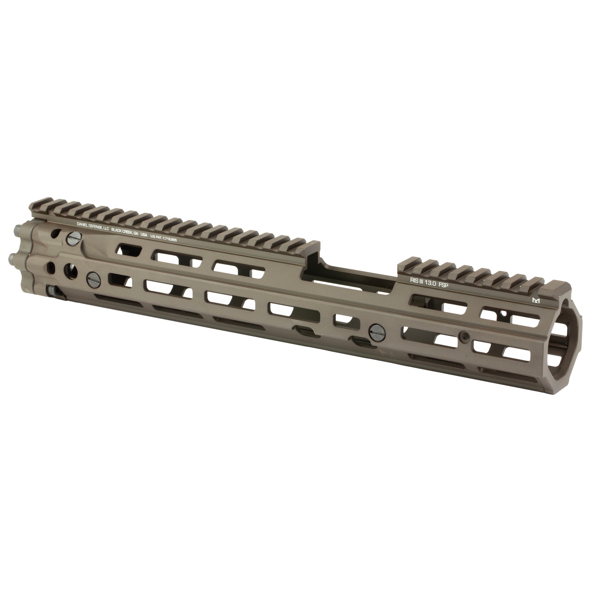 DD RIS III RAIL ASSEMBLIES 13 FDE