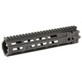 DD RIS III RAIL ASSEMBLIES 9.5 BLK