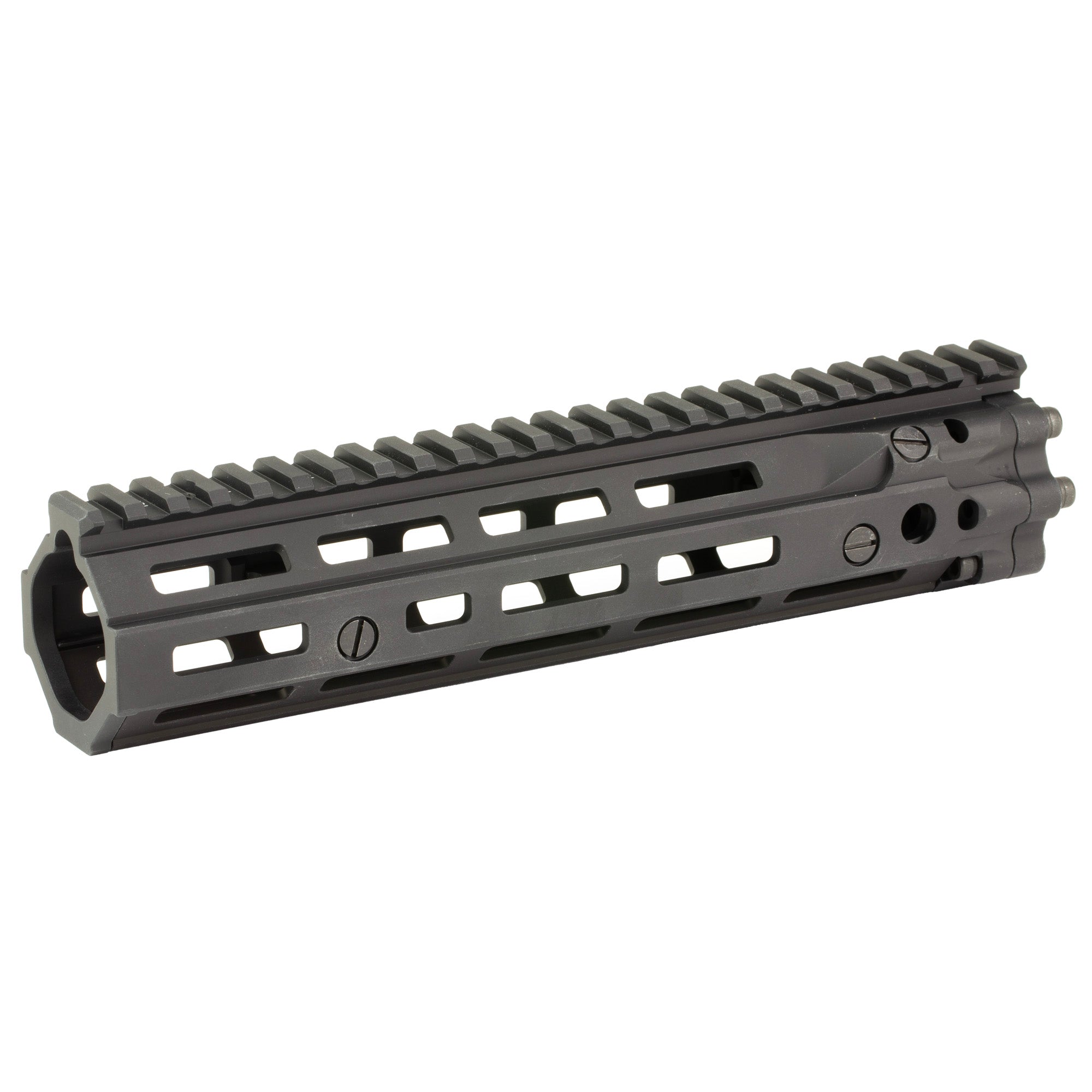 DD RIS III RAIL ASSEMBLIES 9.5 BLK