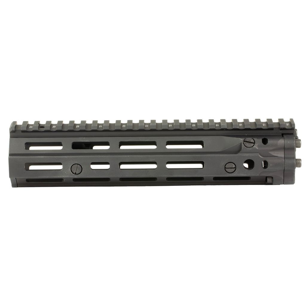 DD RIS III RAIL ASSEMBLIES 9.5 BLK