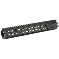 DD RIS III RAIL ASSEMBLIES 12.5 BLK