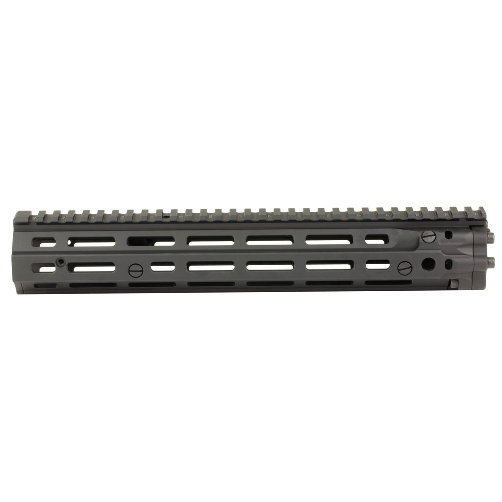 DD RIS III RAIL ASSEMBLIES 12.5 BLK