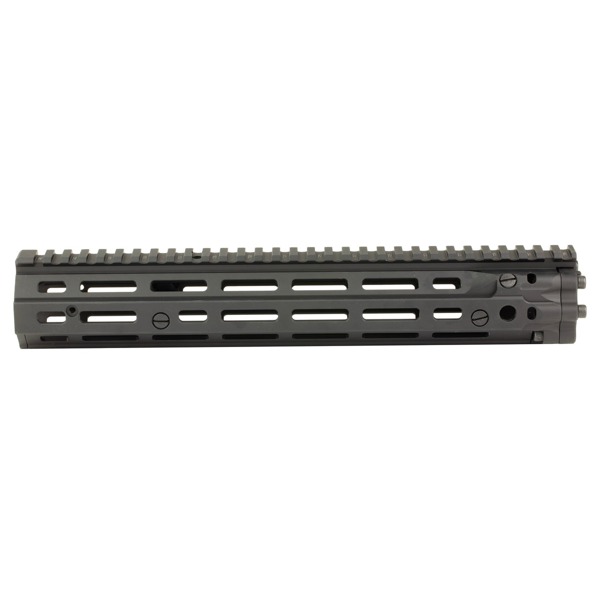 DD RIS III RAIL ASSEMBLIES 12.5 BLK