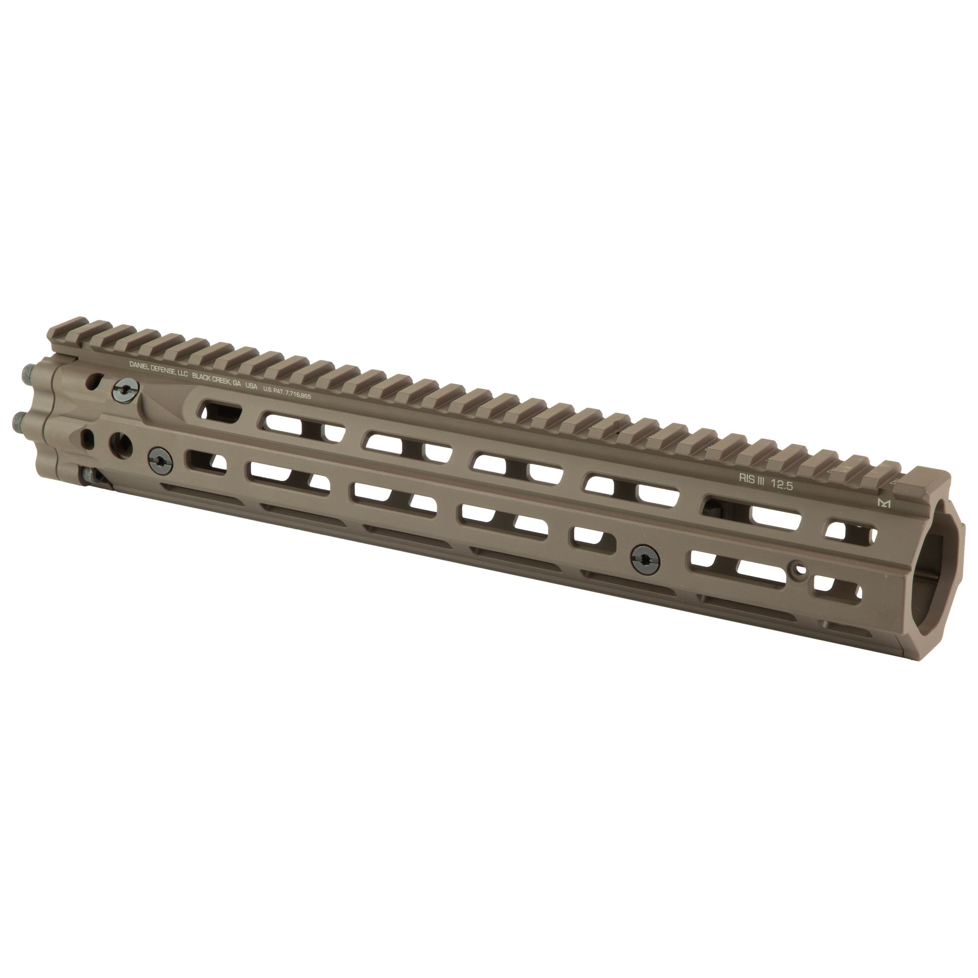 DD RIS III RAIL ASSEMBLIES 12.5 FDE
