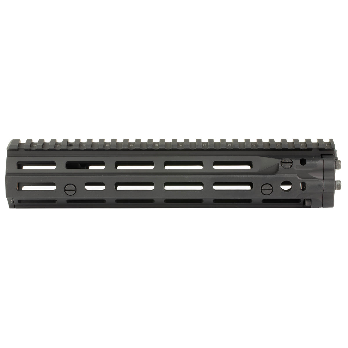 DD RIS III RAIL ASSEMBLIES 10.5 BLK