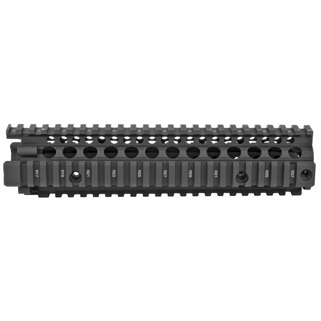 DD RIS II MK18 RAIL 9.5 BLK