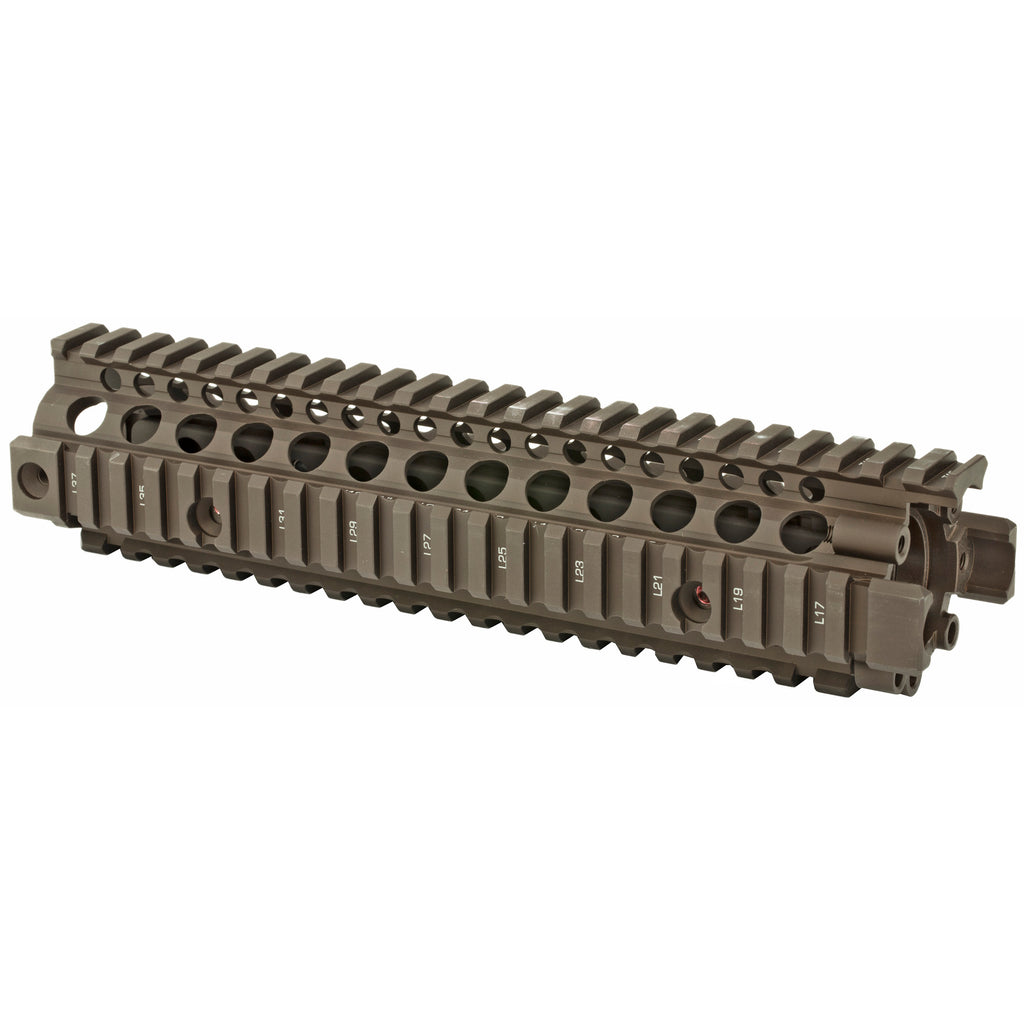 DD RIS II MK18 RAIL 9.5 FDE