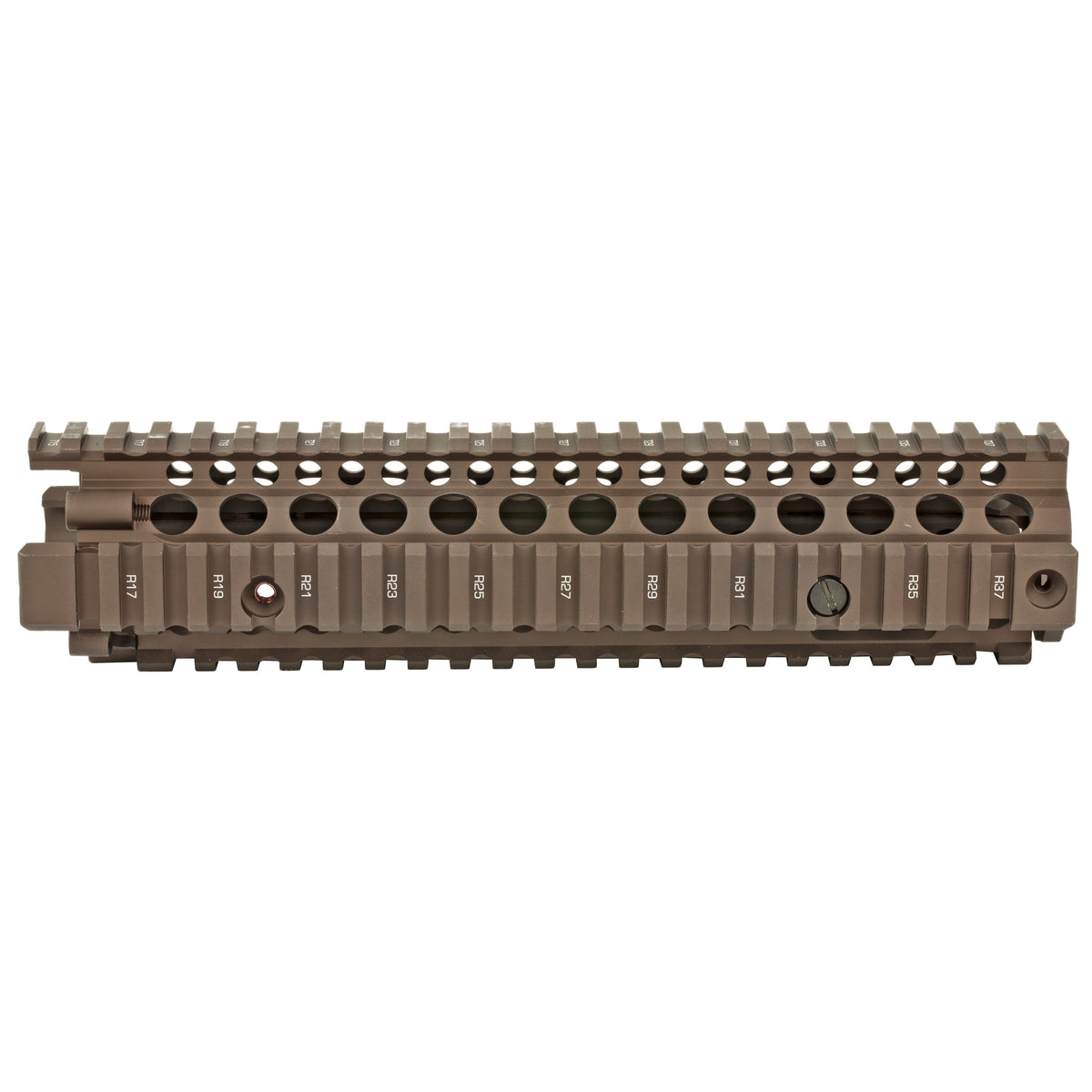 DD RIS II MK18 RAIL 9.5 FDE