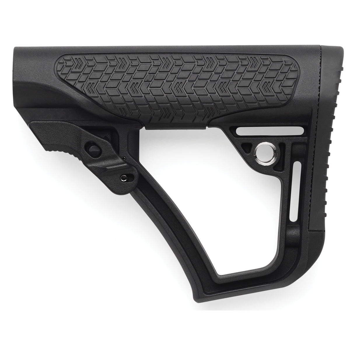 DD COLLAPSIBLE MIL-SPEC STOCK BLK
