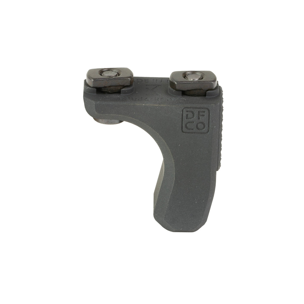 DFCO FULL STOP HAND STOP BLACK