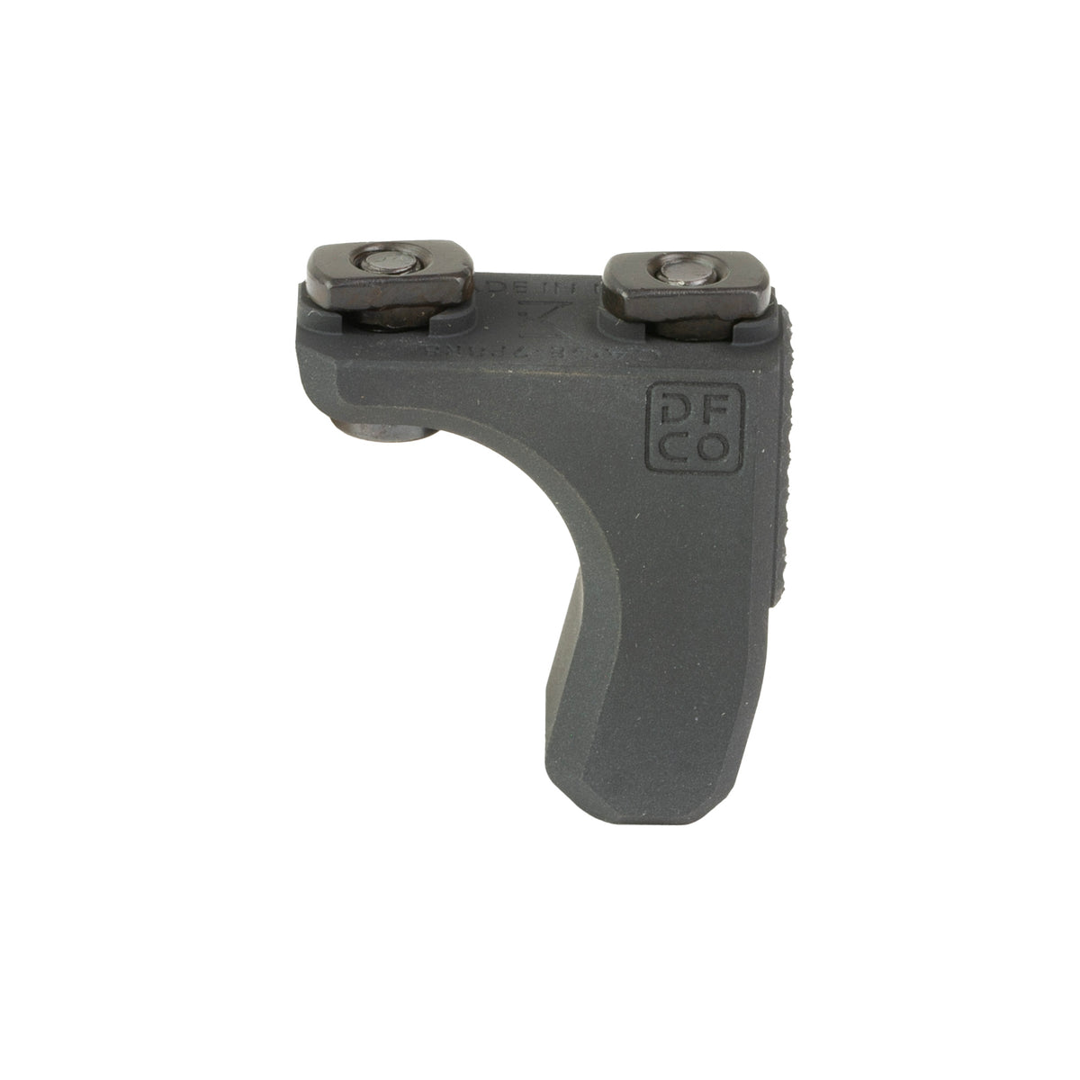 DFCO FULL STOP HAND STOP BLACK