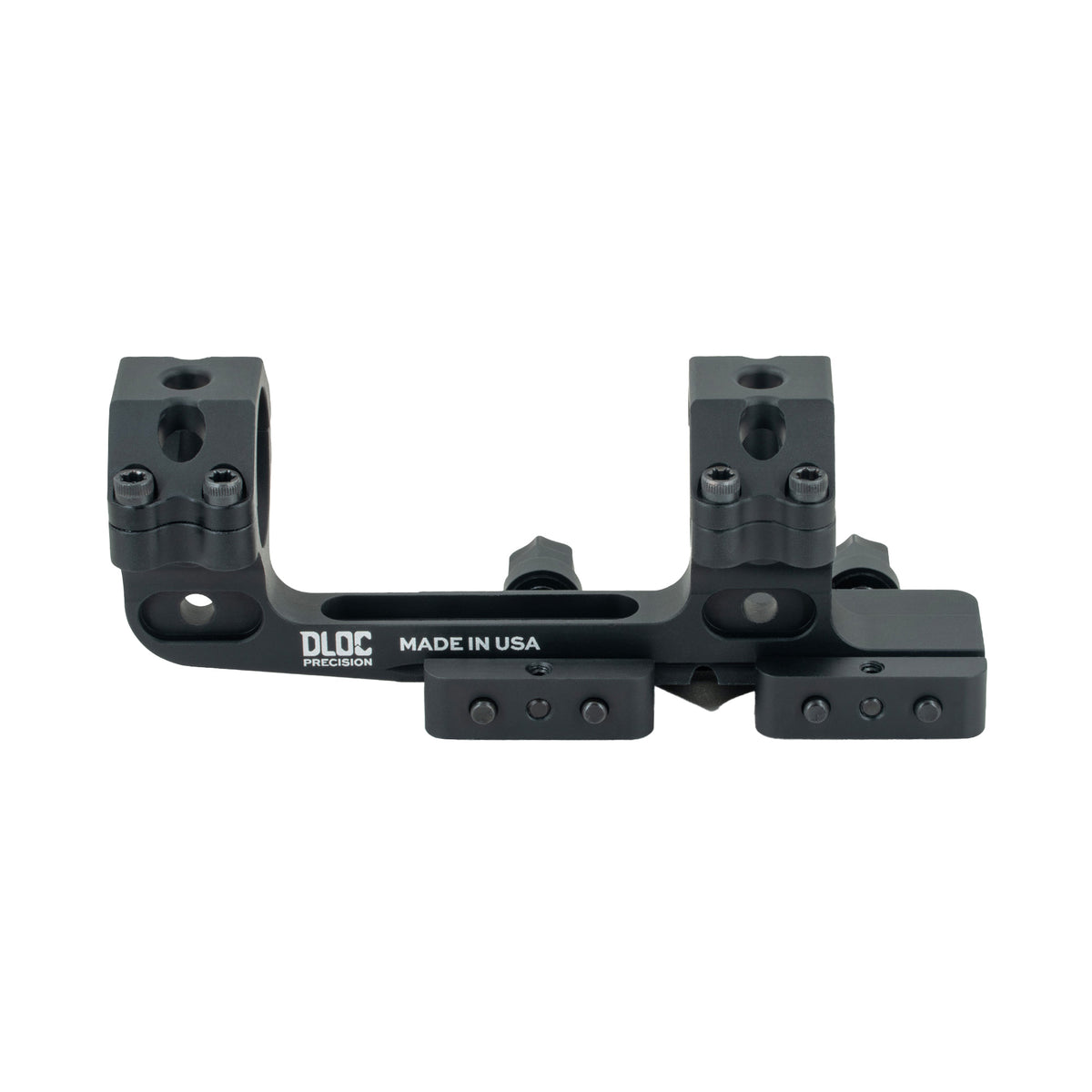DLOC PREC 30MM CTLVR MNT 1.63 BLK