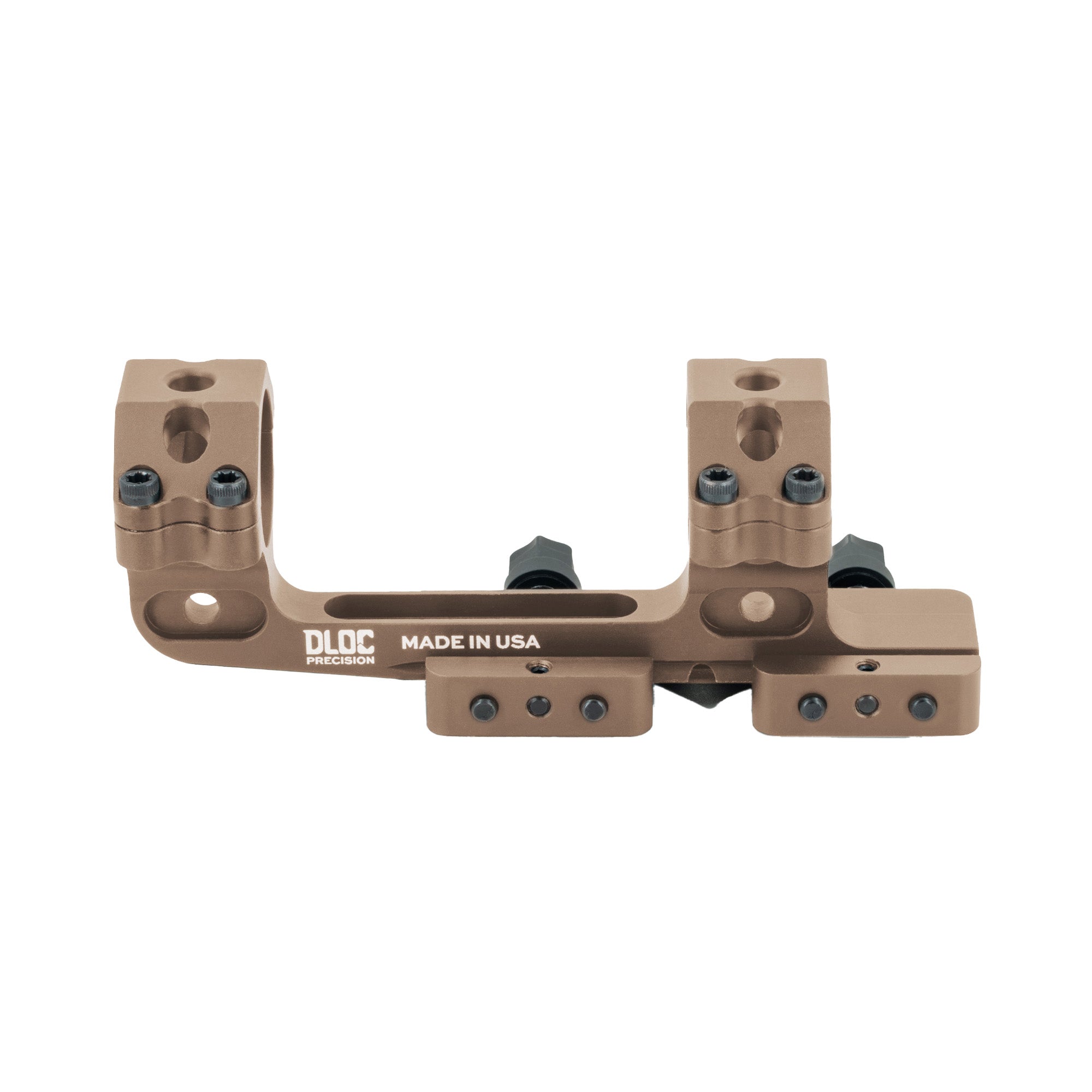 DLOC PREC 30MM CTLVR MNT 1.63 TAN