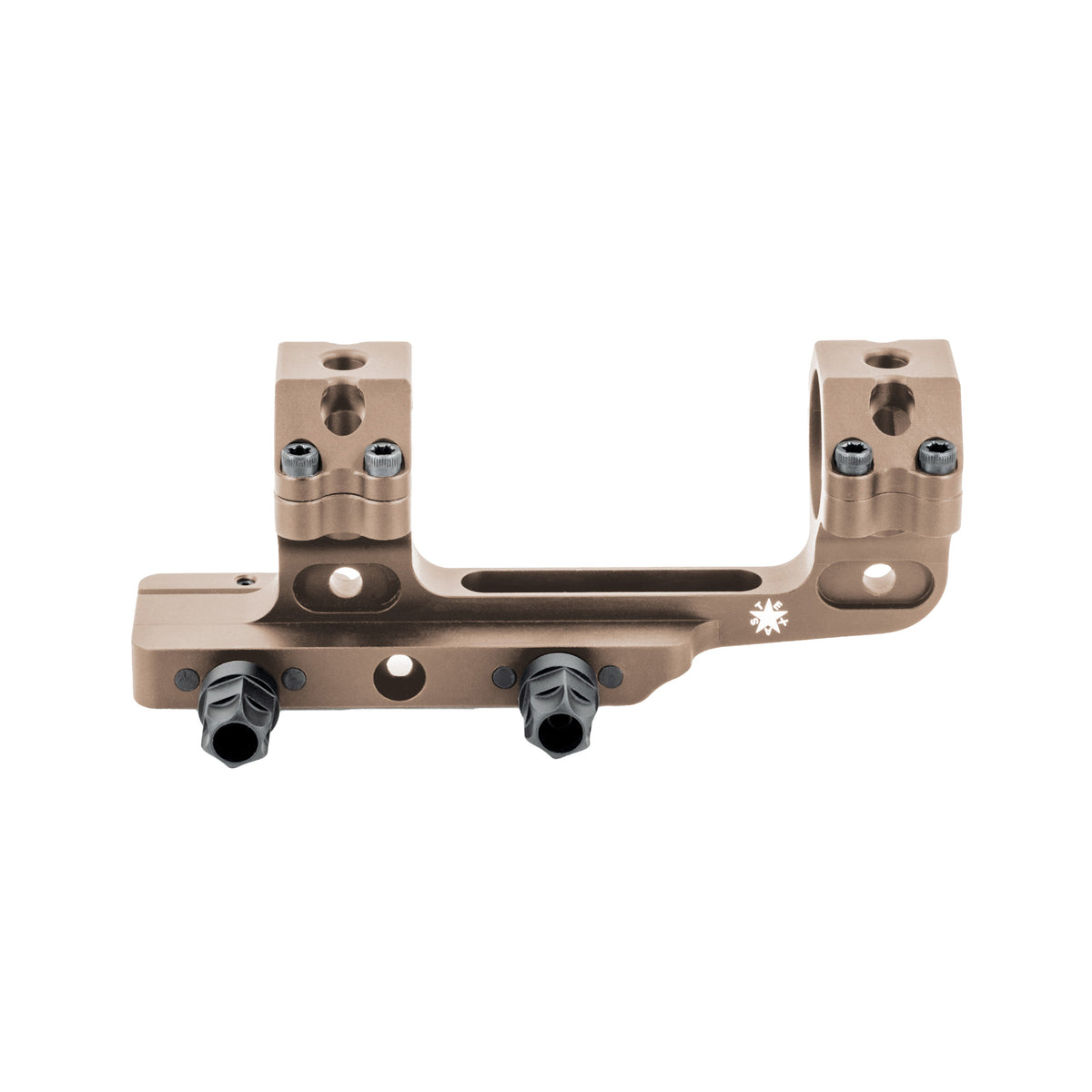 DLOC PREC 30MM CTLVR MNT 1.63 TAN